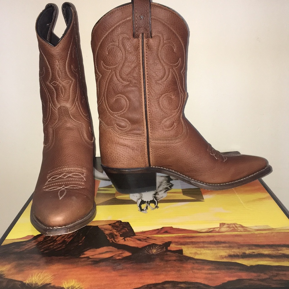 Cowboy Boots